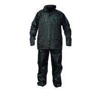 Ox Tools OX-S249703 Ox Rain Suit - Black Size Large EA