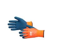 Ox Tools OX-S483909 Ox Waterproof Thermal Latex Glove Size 9 / Large EA