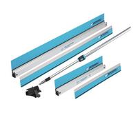 Ox Tools Ox Speedskim Deluxe Semi Plastic Flex Plastering Finishing Rule Telescopic Skimming Pack