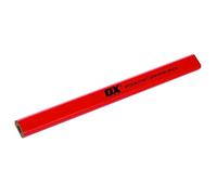 OX Trade Medium Red Carpenters Pencils 10 pk