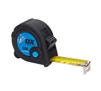 Ox Tools OX-T029105 Ox Trade 5M Tape Measure - Metric Only EA