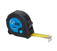 Ox Tools OX-T029108 Ox Trade 8M Tape Measure - Metric Only EA