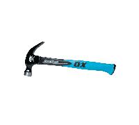 OX Tools OX-T081220 20oz Trade Claw Hammer Fibreglass Handle