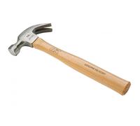 OX Trade Hickory Handle Claw Hammer - 16 oz