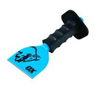 OX Tools OX-T090503 Trade Brick Bolster With Guard 75mm Option: 75mm