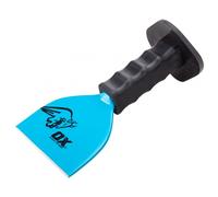 OX Trade Brick Bolster with Guard - 4" / 100mm