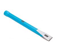 OX Trade Cold Chisel - ¾" X 10" / 20mm x 250mm,Blue