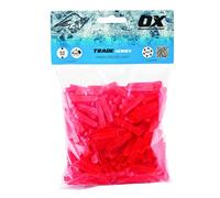 Ox Tools OX-T160605 Ox Trade Wedge Shaped Tile Spacers - 6Mm (500 Pcs) EA