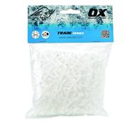 Ox Tools OX-T160903 Ox Trade Cross Shaped Tile Spacers - 3Mm (250 Pcs) EA