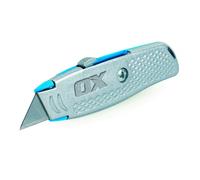 Ox Tools OX-T220601 Ox Trade Retractable Knife EA