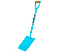 OX Trade Solid Forged Taper Mouth Shovel