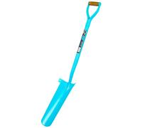 OX Trade Solid Forged Draining Shovel