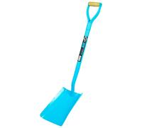 OX Trade Solid Forged Square Mouth Shovel