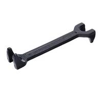 Ox Tools OX-T449022 Ox Trade Fixed Basin Wrench 15 - 22Mm EA