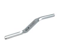 Ox Tools Ox Trade 8mm Stainless Steel Notched Tiling Trowel - 117 X 305mm / 12In