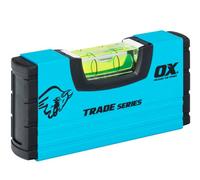 Ox Tools Ox Trade Stubby Level - 100mm / 4In