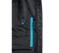OX Tools Ribbed Padded Jacket - XXL, Black, XXL EU
