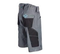 Ox Tools OX-W551338 Ox Ripstop Short - Graphite - 38 - Reg - EA