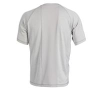 Ox Tools OX-W552002 Ox Tech Crew T-Shirt Grey - S EA