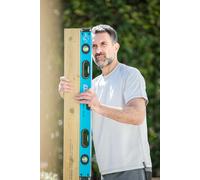 Ox Tools OX-W552004 Ox Tech Crew T-Shirt Grey - L EA