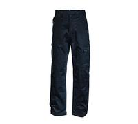 OX Tools OX-W556936 Multi Pocket Trade Trousers 36", Large , Black