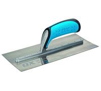 Ox Tools OX-P010911 Ox Pro Carbon Steel Plasterers Trowel - 120 X 280Mm EA