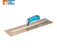 Ox Tools OX-P011018 Ox Pro Stainless Steel Plasterers Trowel - 127 X 457Mm EA