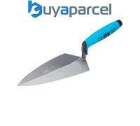 Ox Tools Pro 10" Philadelphia Brick Trowel 250mm Forged Steel Tapered OX-P011210