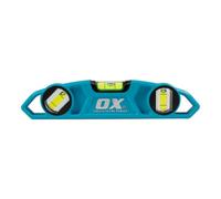 Ox Tools Pro 230mm Magnetic Torpedo Level - Ox-P027625