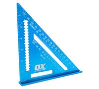 Ox Aluminium Rafter Square 180mm