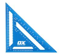 OX Tools Pro Aluminium Rafters Square Metric - 300