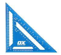 OX Tools Pro Aluminium Rafters Square Metric - 300mm