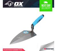 OX Tools Pro-Brick Pointing Bucket Gauging Trowels, Jointer, Pins or 6 Piece Set