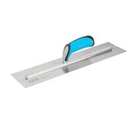 Ox Tools OX-P010918 Ox Pro Carbon Steel Plasterers Trowel - 115 X 457Mm EA