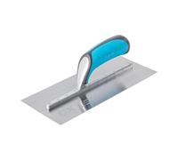OX Tools PRO CARBON STEEL PLASTERERS TROWEL plastering: 4"3/4 x 1 PRO CARBON PLASTERERS TROWEL