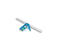 OX Tools Pro Combination Square size: 305mm/12" Pro Combination Square