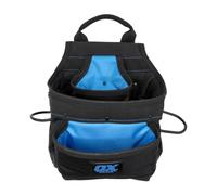 OX TOOLS Pro Dynamic Nylon Pouches and Rigs