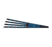 OX Tools Pro Hacksaw Blades 24 TPI Pack of 4 300mm / 12in