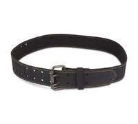 OX Tools Pro Leather Tool Belt, 2" - Large 29" - 46"