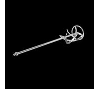 OX Tools Pro Mixing Paddle M14 (Negative Helix) 135 x 650mm / 5 1/2in