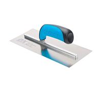 OX Tools PRO STAINLESS STEEL PLASTERERS TROWEL plastering: 5" x 1 PRO STAINLESS STEEL PLASTERERS TROWEL