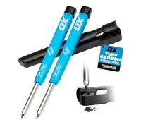 OX Tools Pro Tuff Carbon Mechanical Carpenter Pencil Twin Pack