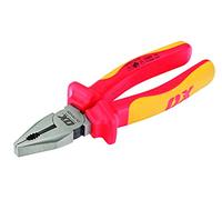 OX Tools Pro VDE Combination Pliers - 180mm (7")