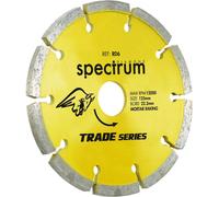 Ox Tools RD6-115/22 Spectrum Plus Diamond Blade - Mortar Raking - 115/22.23Mm EA