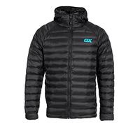 OX Tools Ribbed Padded Jacket - XXL, Black, XXL EU
