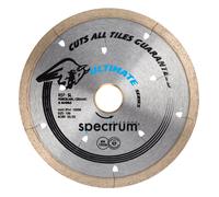 Ox Tools SL150/25/22 Spectrum Ultimate Dia Blade - All Tiles Guaranteed - 150/25.4/22.23Mm EA