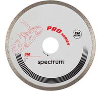 Ox Tools SM100/16 Spectrum Superior Cont Rim Dia Blade - Ceramics - 100/16Mm EA