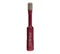 OX Tools Spectrum Pro Dry Diamond Tile Drill - 6mm, PTD-06