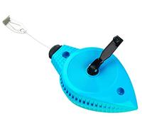 OX Tools T020830 Trade Heavy Duty Chalk Line Reel 30 Metres