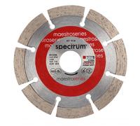 Ox Tools TC10-115/22 Spectrum Maestro 10Mm General Purpose Diamond Blade - 115/22.23Mm EA